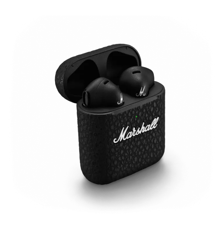 Picture of Marshall Minor III TWS Earbuds: - Black