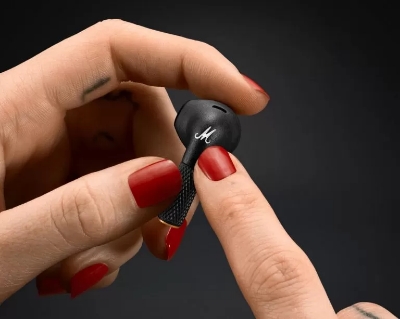 Picture of Marshall Minor III TWS Earbuds: - Black
