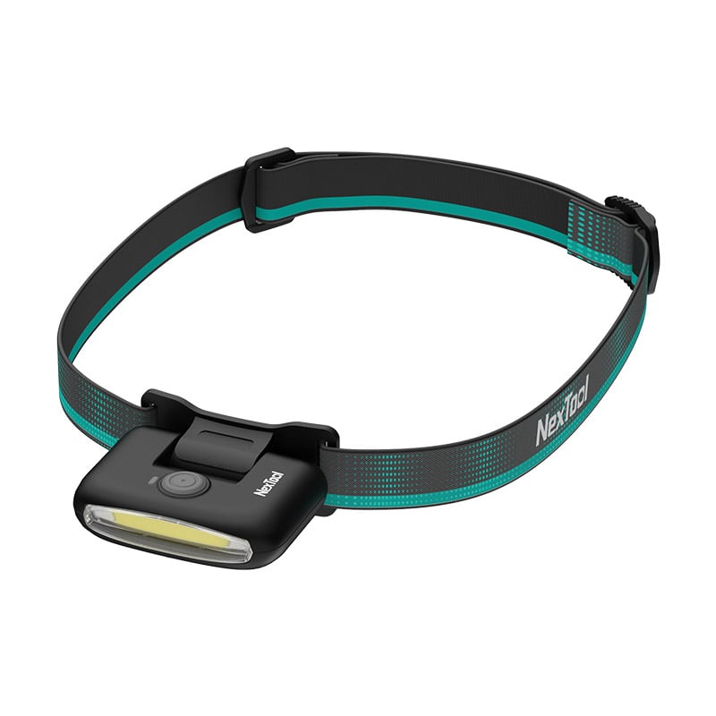 Picture of NexTool Multi Functional HeadLamp with Accessories (NE20004) Price in Bangladesh - Black