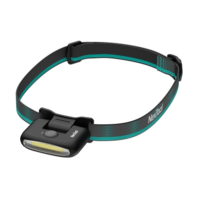 Picture of NexTool Multi Functional HeadLamp with Accessories (NE20004) Price in Bangladesh - Black