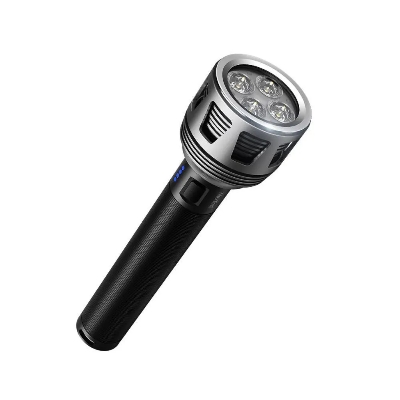 Picture of NexTool 3600 Lumens Thunder Searching Flashlight (NE20168) - Black