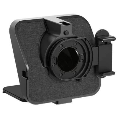 Picture of ULANZI RT02 Universal Teleprompter for Camera, Tablet, Smartphone with Remote Control - Black
