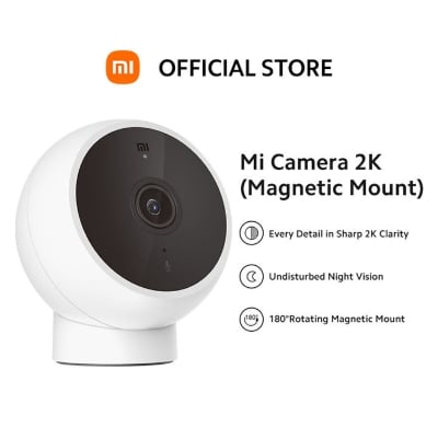 Picture of Xiaomi 2K Smart Camera Standard Edition: - White