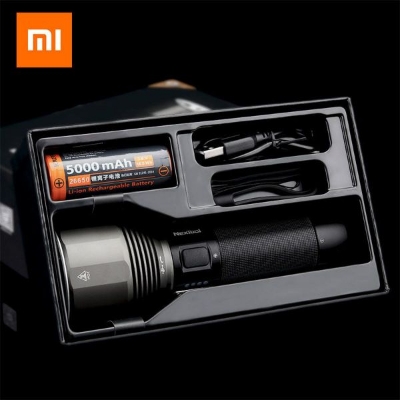 Picture of Xiaomi Nextool Flashlight IPX7 - Black