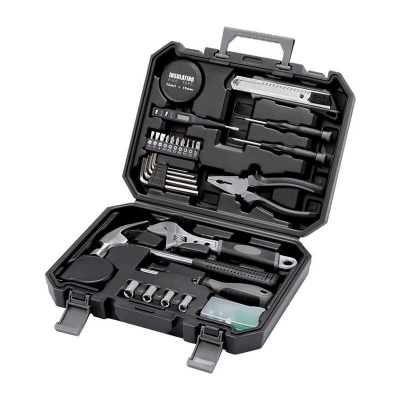 Picture of XIAOMI JIUXUN 60 in 1 ToolKit Toolbox - Black