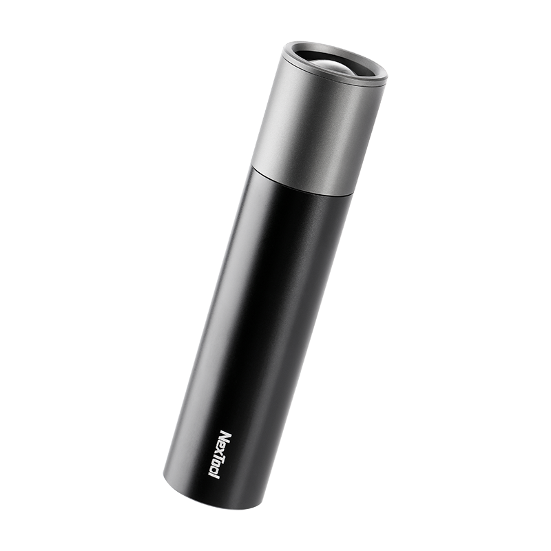 Picture of Xiaomi NexTool Simplicity Zoom Flashlight (NE20162) - Black