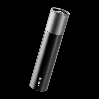 Picture of Xiaomi NexTool Simplicity Zoom Flashlight (NE20162) - Black