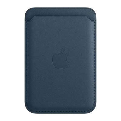 Picture of Apple iPhone Leather Wallet with MagSafe - Black
