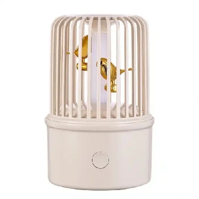 Picture of XO XO-HF07 built-in music ambient night aromatherapy diffuser humidifier - White