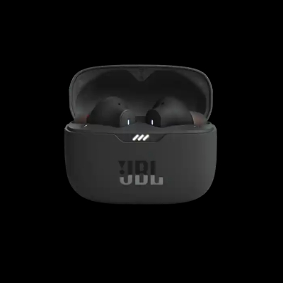 Picture of JBL Tune 235NC True Wireless Earbuds. - Black