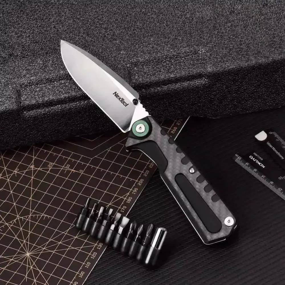Picture of Xiaomi Nextool Multi-functional Folding (NE20021) - Silver