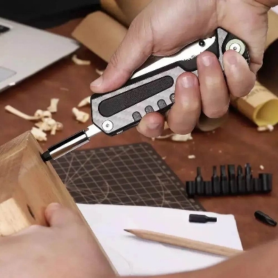 Picture of Xiaomi Nextool Multi-functional Folding (NE20021) - Silver