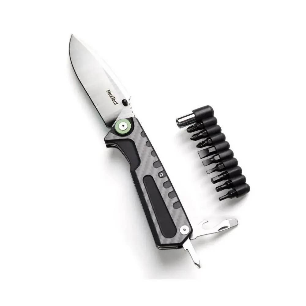 Picture of Xiaomi Nextool Multi-functional Folding (NE20021) - Silver