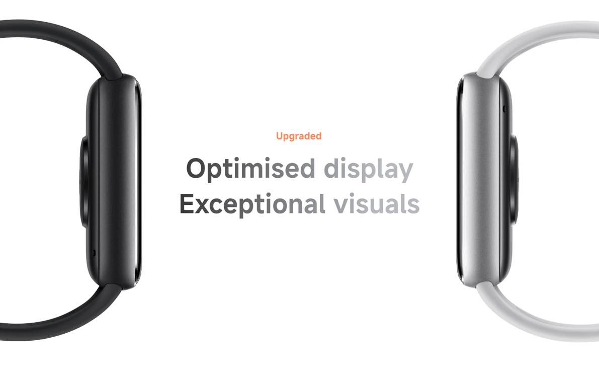 Picture of Xiaomi mi band 9 pro - Black
