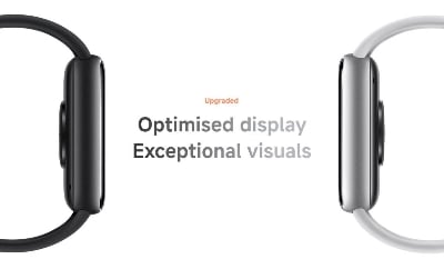 Picture of Xiaomi mi band 9 pro - Black