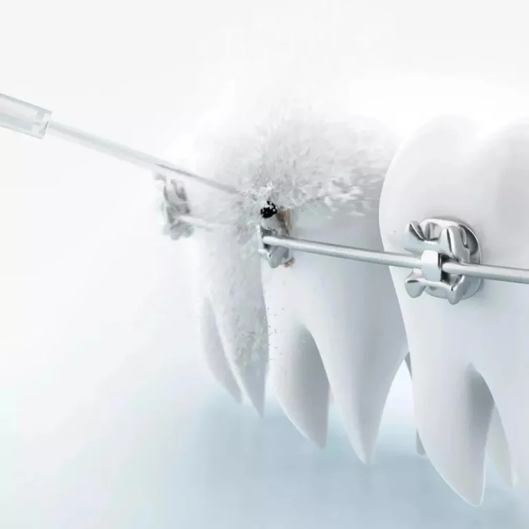 Picture of Xiaomi Dr.Bei F3 Oral irrigator Dental Water Flosser - White