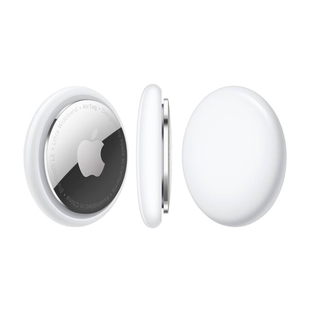 Picture of Apple AirTag( 1 years apple international warranty) - White