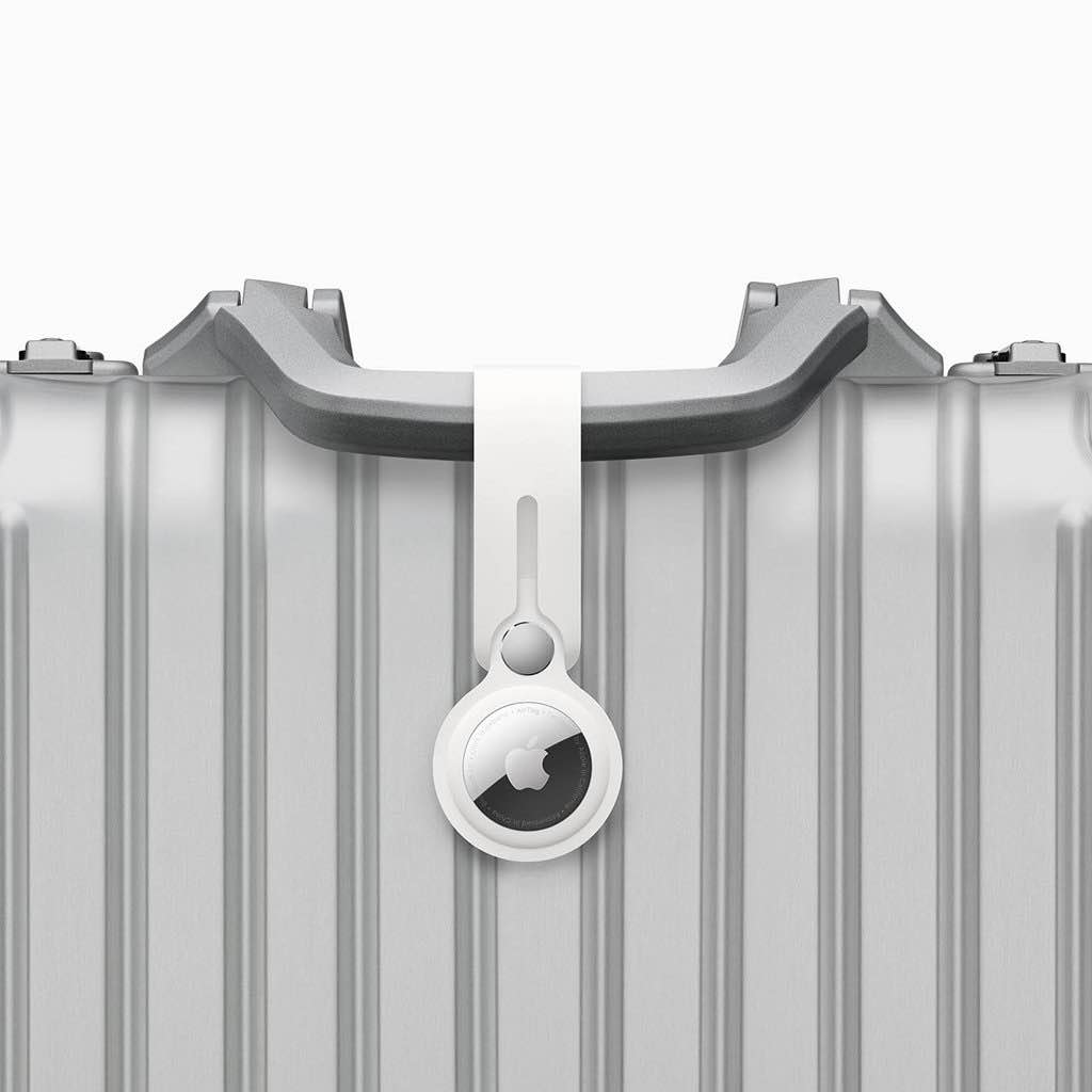 Picture of Apple AirTag( 1 years apple international warranty) - White