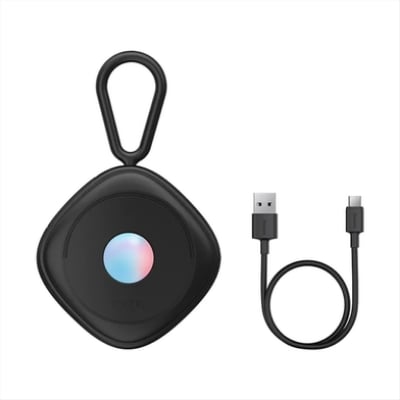 Picture of Baseus Heyo Camera Detector Mini Travel Hotel Hidden Camera Finder Spy Camera Infrared Detector - Black