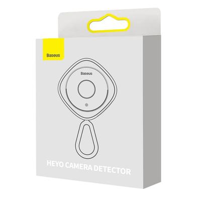 Picture of Baseus Heyo Camera Detector Mini Travel Hotel Hidden Camera Finder Spy Camera Infrared Detector - Black