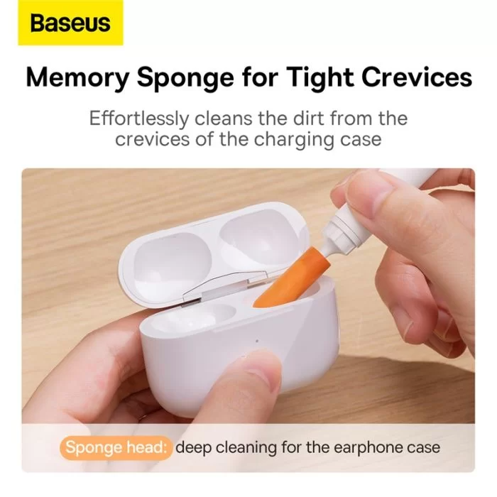 Picture of Beseus universal cleaning brush white ngbs000002 - White