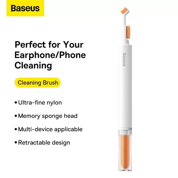 Picture of Beseus universal cleaning brush white ngbs000002 - White