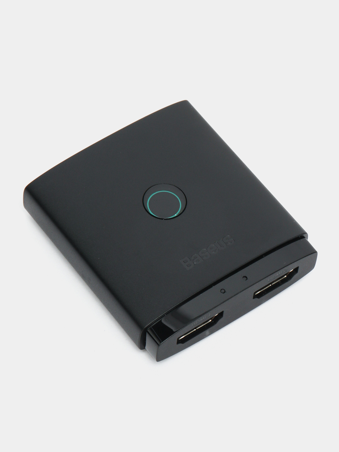 Picture of Adapter adapter Belsis, HDMI Switch Baseus klasteri qora - Black