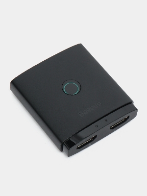 Picture of Adapter adapter Belsis, HDMI Switch Baseus klasteri qora - Black