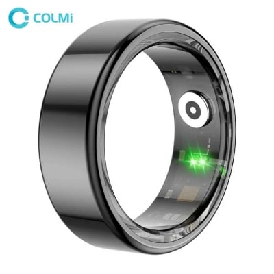 Picture of COLMI R02 Smart Ring Military Grade - Black