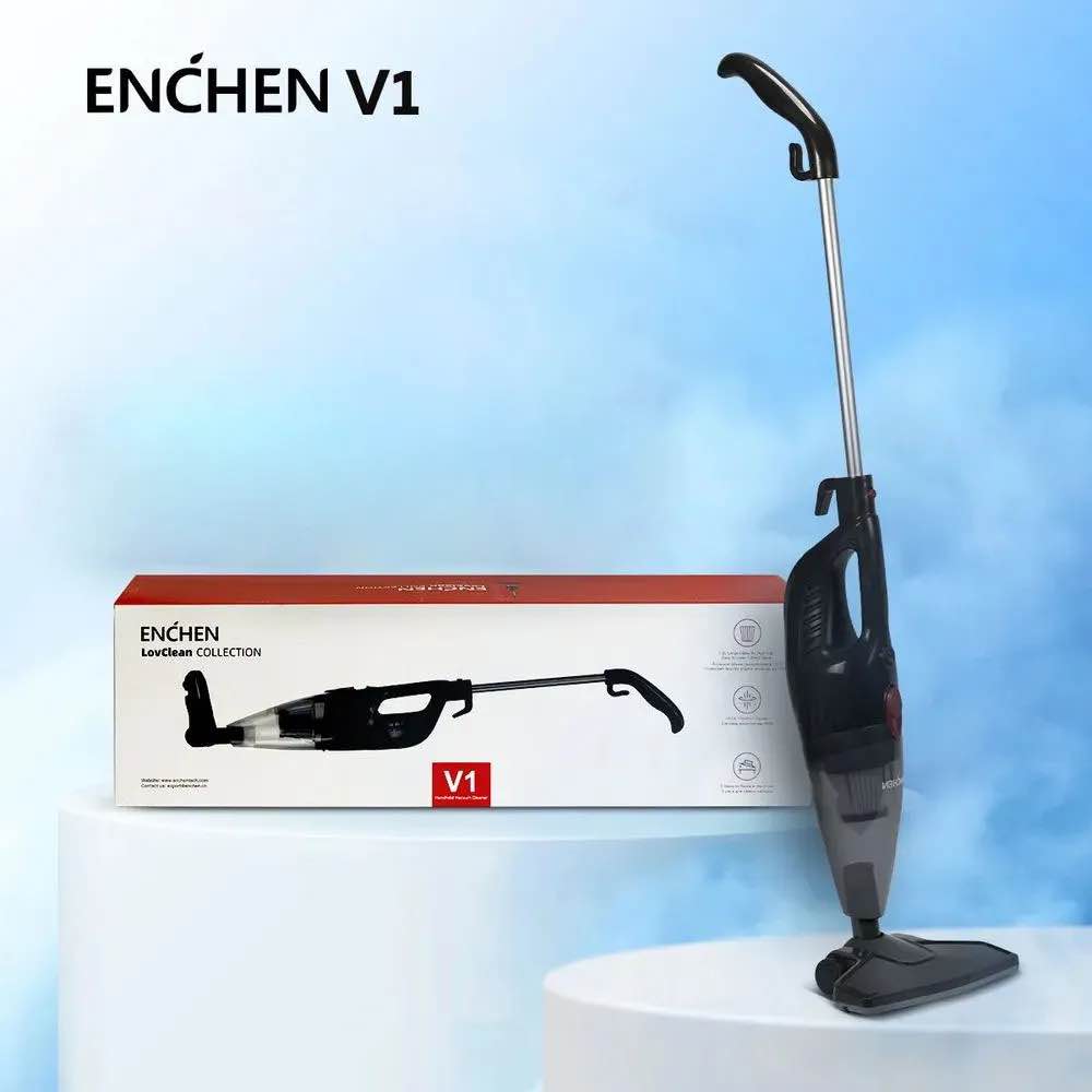 Picture of Xiaomi Enchen V1 Handheld Vacuum Cleaner(1 years replacement warranty ) - Black