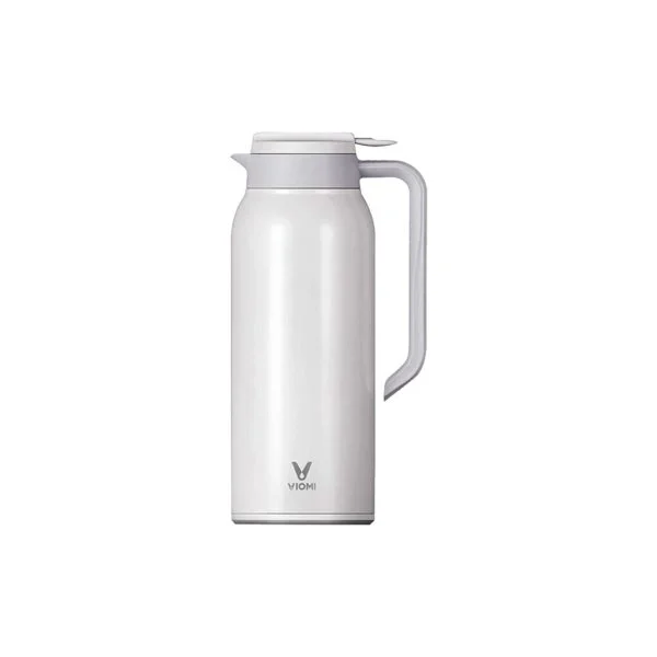 Picture of Xiaomi Mijia VIOMI 1500ML Thermos Stainless Steel Flask

(1 year replacement warranty) - Black