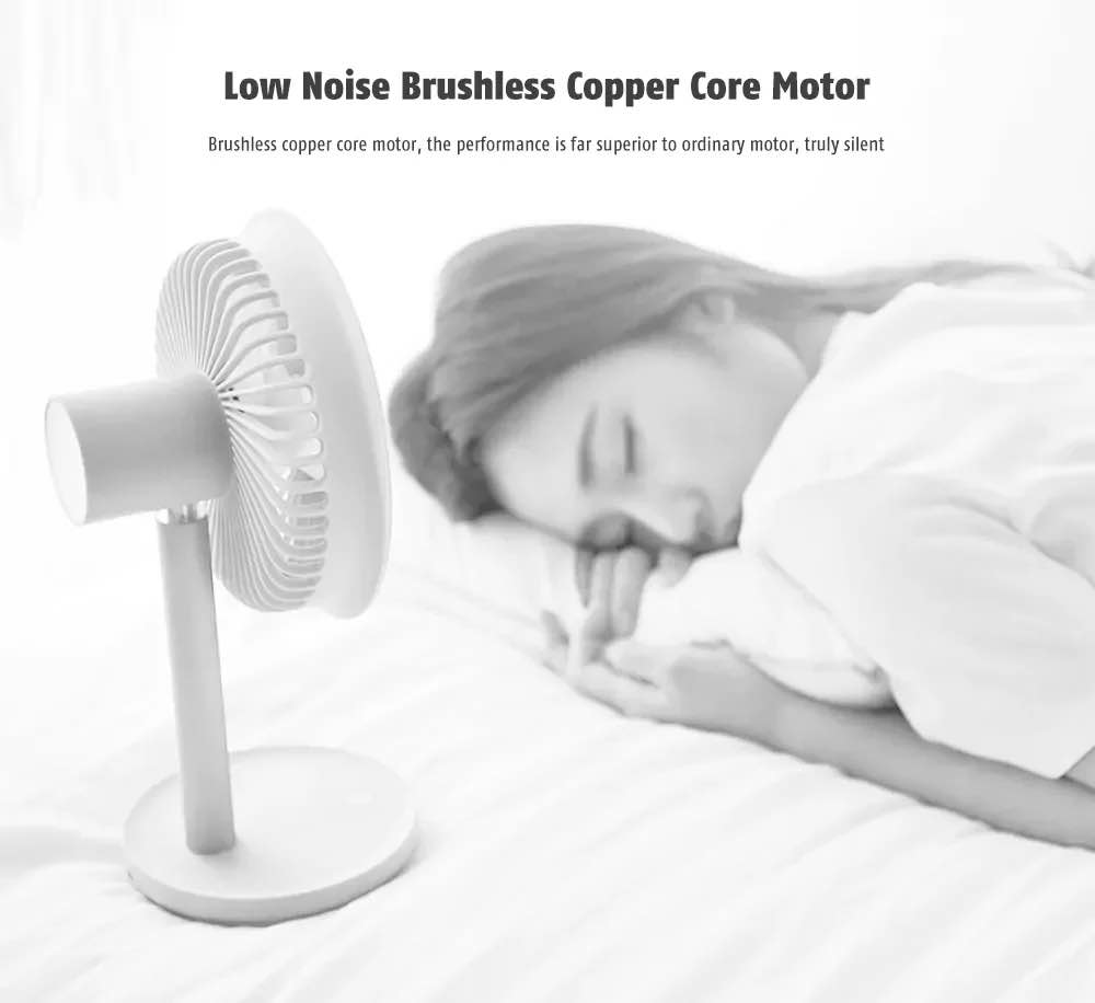 Picture of Xiaomi Solove F5 Desktop Fan(2 year replacement warranty ) - Black