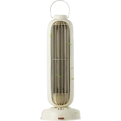 Picture of Xundd ZAY-F012 Rechargeable Portable Fragrance Fan(1 year replacement warranty) - Black