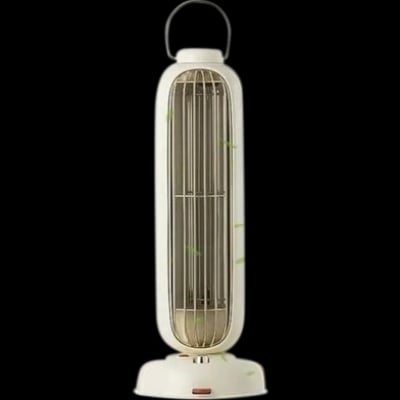 Picture of Xundd ZAY-F012 Rechargeable Portable Fragrance Fan(1 year replacement warranty) - Black