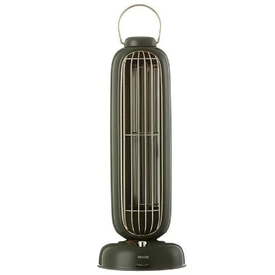 Picture of Xundd ZAY-F012 Rechargeable Portable Fragrance Fan(1 year replacement warranty) - Black