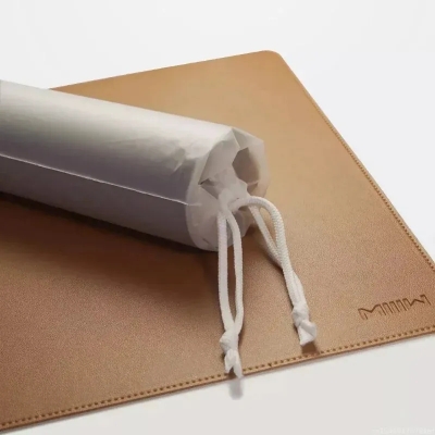 Picture of Xiaomi MIIIW PU Leather Waterproof Mouse Pad(1 year replacement warranty)