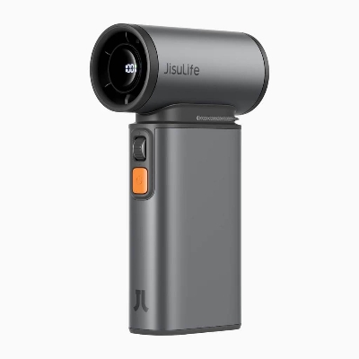 Picture of Jisulife Handheld Fan ULTRA1 Ultimate Cooling(18 months replacement warranty )