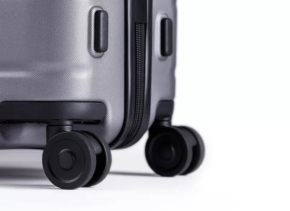 Picture of Xiaomi Mi 20 inches luggage Suitcases Bags (LXX02RM)(5 years replacement warranty ) - Blue
