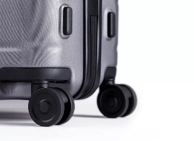 Picture of Xiaomi Mi 20 inches luggage Suitcases Bags (LXX02RM)(5 years replacement warranty ) - Blue