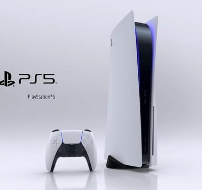 Picture of Sony PS5 Console Disc Version (825GB) - White