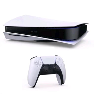 Picture of Sony PS5 Console Disc Version (825GB) - White