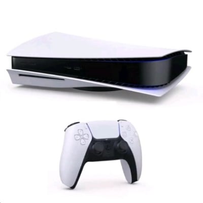 Picture of Sony PS5 Console Disc Version (825GB) - White