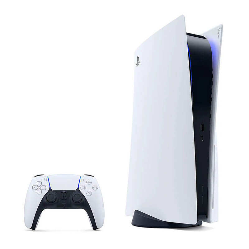 Picture of Sony PS5 Console Disc Version (825GB) - White