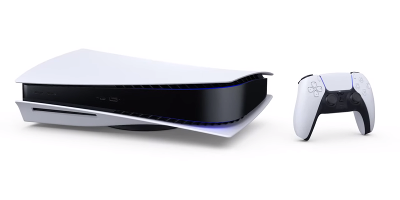 Picture of Sony PS5 Console Disc Version (825GB) - White