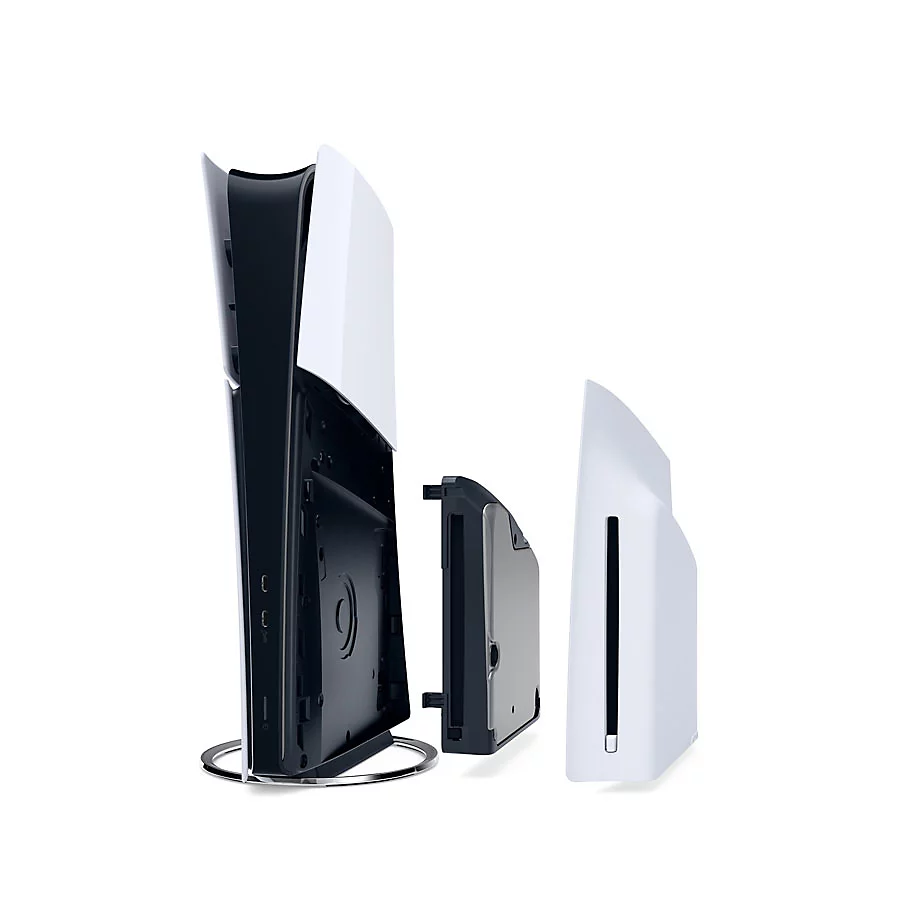 Picture of Disc Drive For PS5® Digital Edition Consoles - White