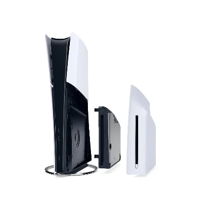 Picture of Disc Drive For PS5® Digital Edition Consoles - White