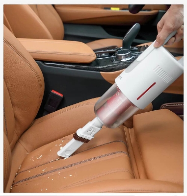 Picture of Deerma VC20 Plus Handheld Cordless Vacuum Cleaner(3 years replacement warranty ) - White