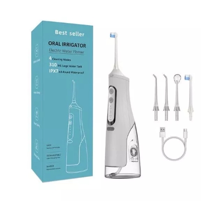 Picture of Xiaomi Oral Irrigator USB Rechargeable Portable Electric Toothbrush - White
