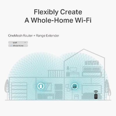 Picture of TP-Link Archer C6 (US Version-4.0) AC1200 1200mbps MU-MIMO Gigabit Router(1 Year replacement warranty ) - Black