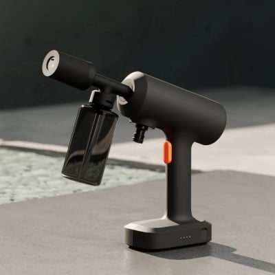 Picture of Xiaomi Mijia Wireless Car Washing Machine 2 - Black